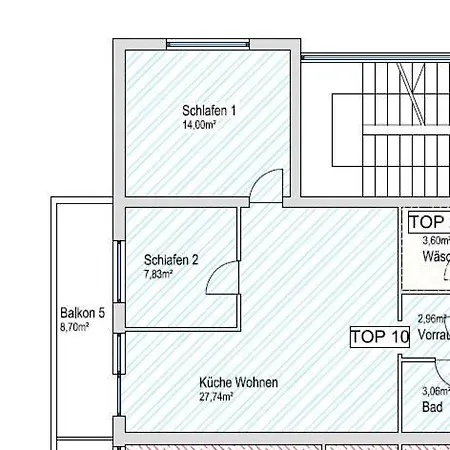 Zellamsee Aktiv Apartment *