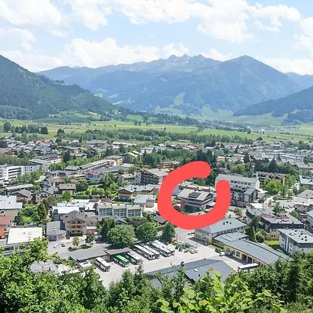 公寓 Zellamsee Aktiv