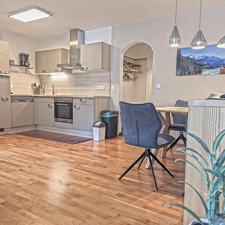 Apartament Zellamsee Aktiv
