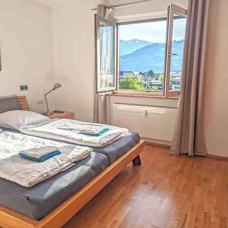 Zellamsee Aktiv 아파트 젤암제