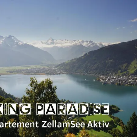 Zellamsee Aktiv Apartament *
