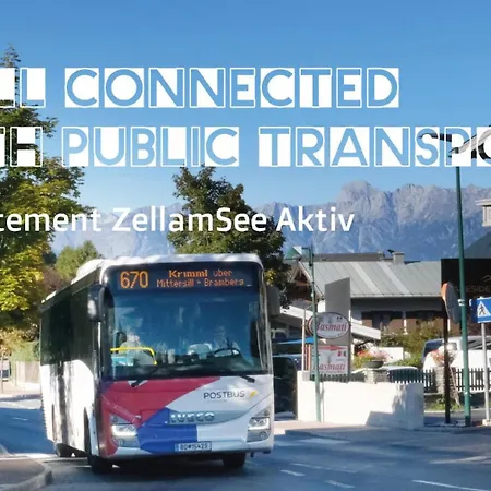 Zellamsee Aktiv * 젤암제