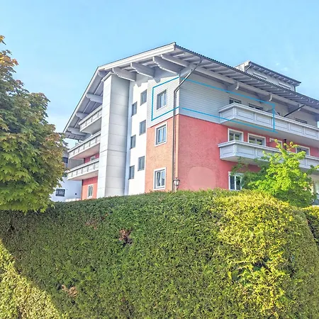 公寓 Zellamsee Aktiv 滨湖采尔