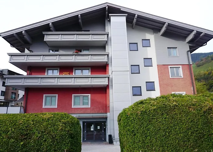 Apartment Zellamsee Aktiv