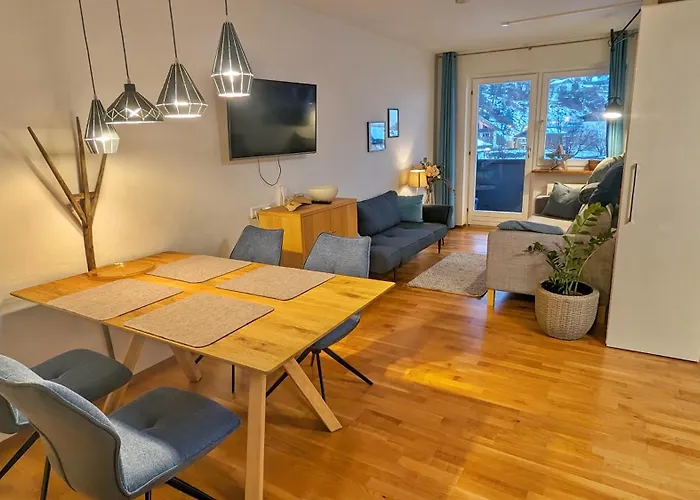 Zellamsee Aktiv Apartmán *