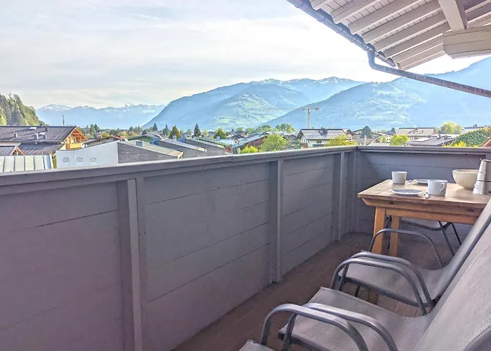 Apartment Zellamsee Aktiv Zell am See