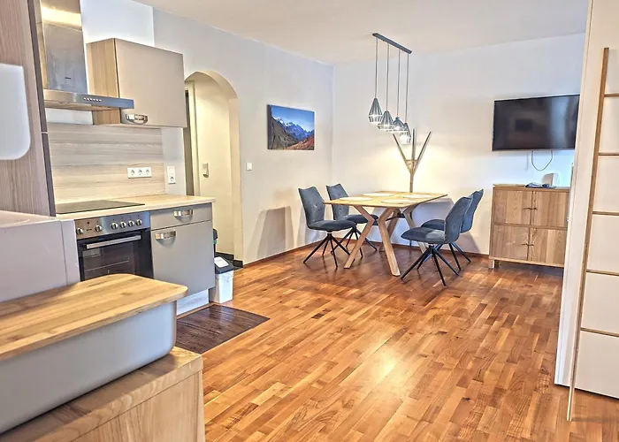 Apartment Zellamsee Aktiv *