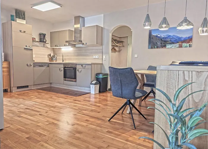 Apartmán Zellamsee Aktiv