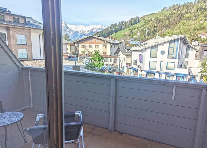 Zellamsee Aktiv Apartmán *