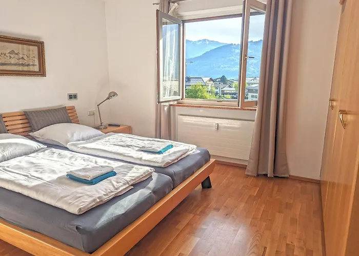 Zellamsee Aktiv Apartmán Zell am See