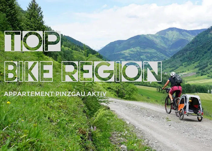 Zellamsee Aktiv Apartmán *