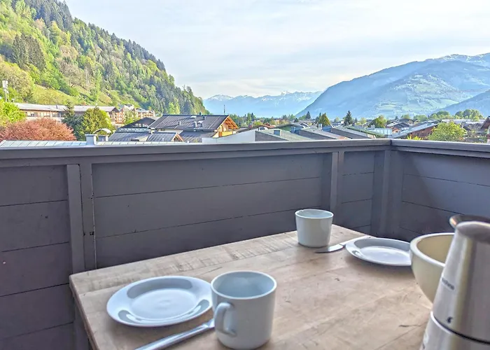 Zellamsee Aktiv Apartmán Zell am See