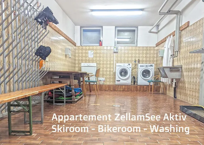 Zellamsee Aktiv Apartmán Zell am See