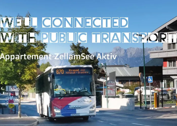 Zellamsee Aktiv * Zell am See