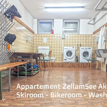 Zellamsee Aktiv شقة زيل أم سي