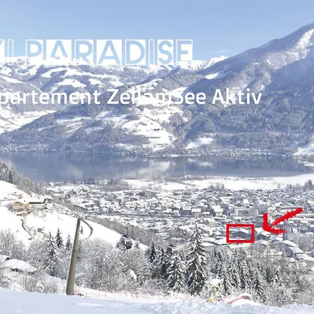 شقة Zellamsee Aktiv *