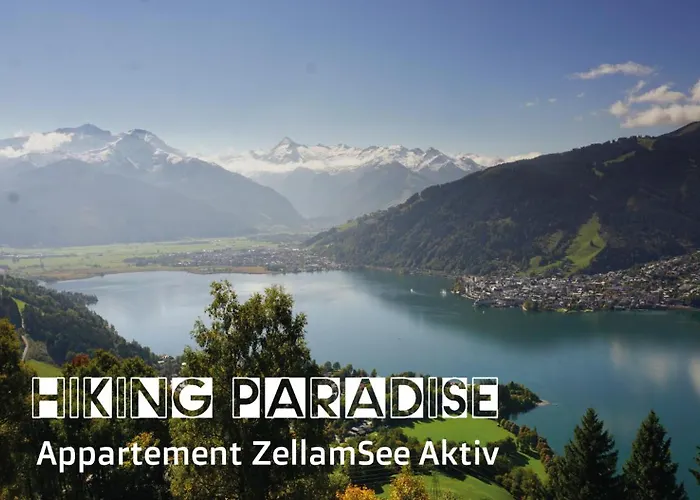 Zellamsee Aktiv Lejlighed *