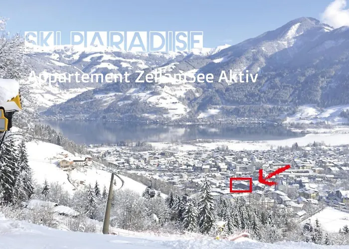 Lejlighed Zellamsee Aktiv *